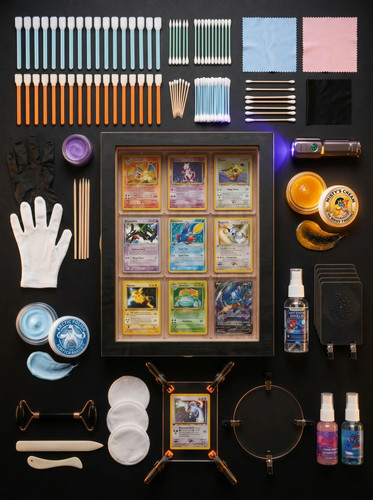 Kit professionale completo - kit,
