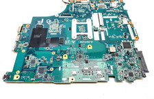 Sony Vaio PCG-81112M scheda