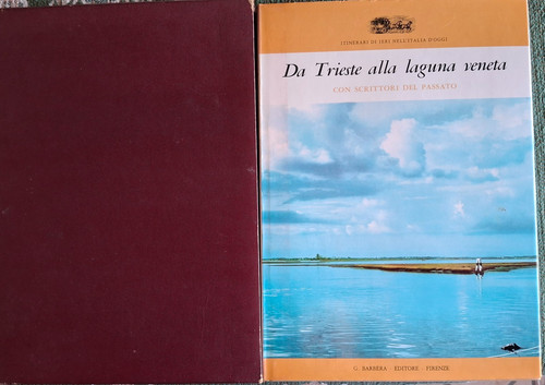 Trieste alla laguna - da,