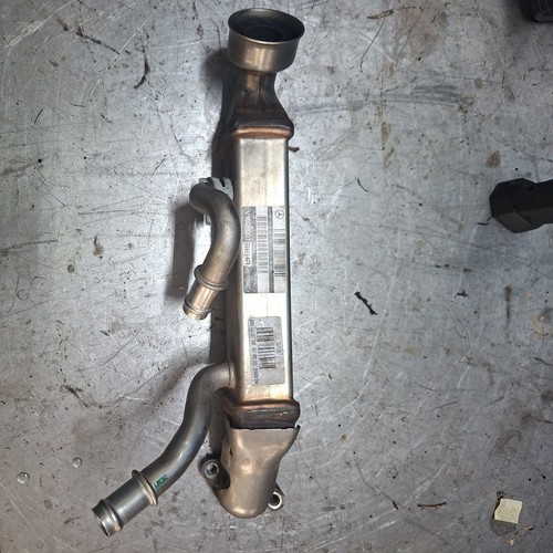 Radiatore scambiatore egr - radiatore,
