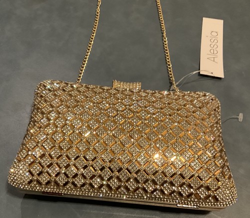 Borsa sera tracolla - da,
