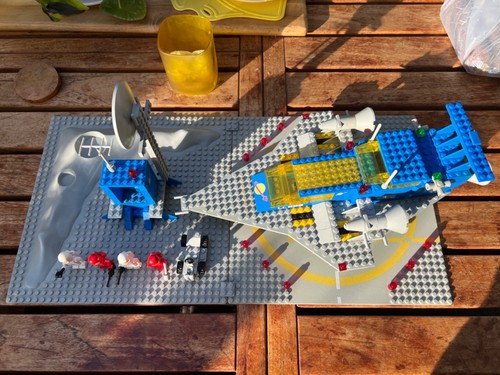 Set lego ref - 928,