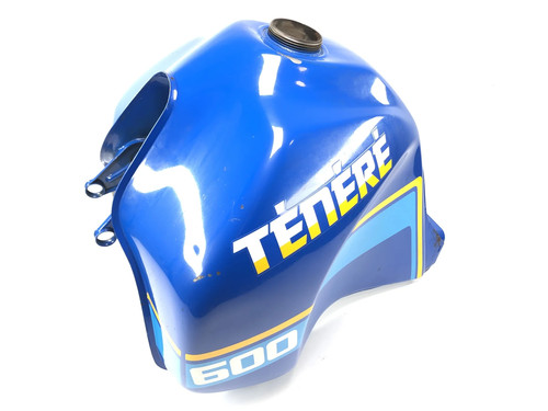 Yamaha 600 ténéré - xt,