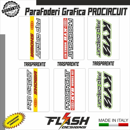 Copri fodero forcella - copri, pro