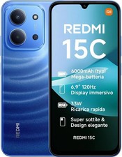 Xiaomi Redmi 15C Dual SIM 4+4