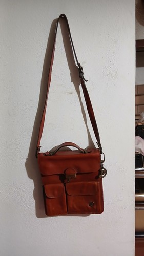 Borsello vintage uomo della - vintage,