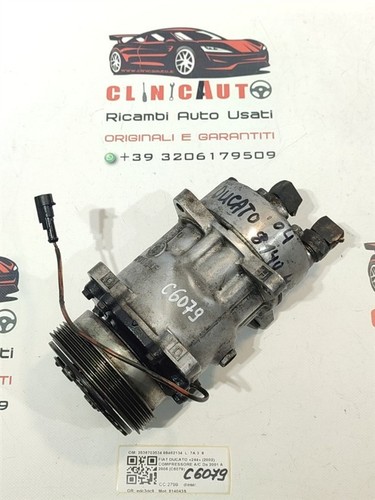 Compressore per fiat - compressore,