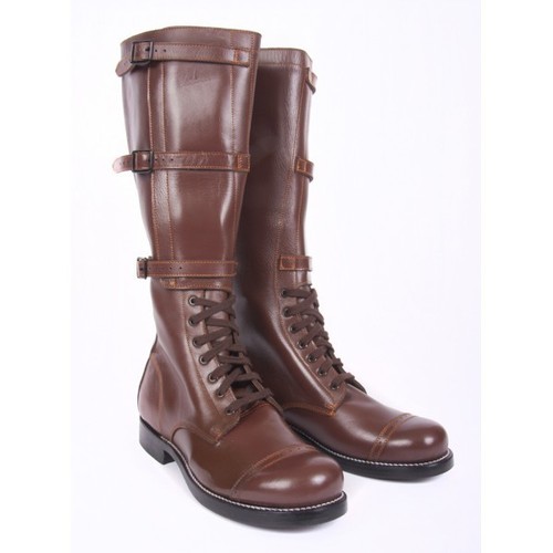 Men knee high riding - men,