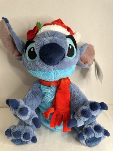 Disney parks stitch - stitch, plush