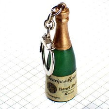 Portachiavi bottiglia