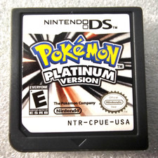 Pokémon Versione Platino (Nintendo DS, 2009) - Nuovo