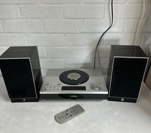 Yamaha crx ts20 - lettore, cd