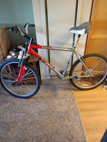 Trek 800 26in - trek, mountain