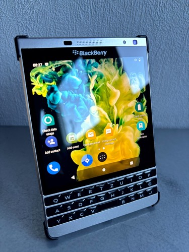 Smartphone blackberry passport - smartphone,