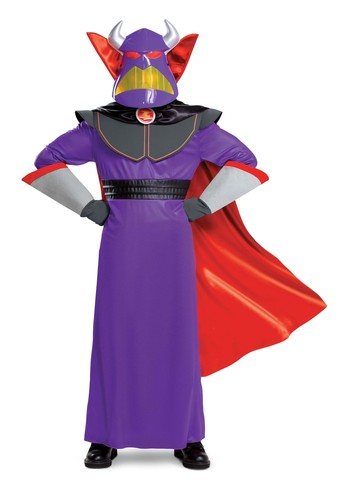 Costume toy story imperatore - story,