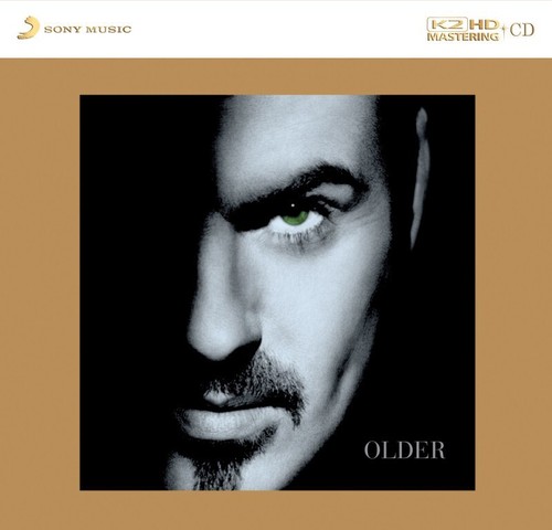 George michael older cd - george,