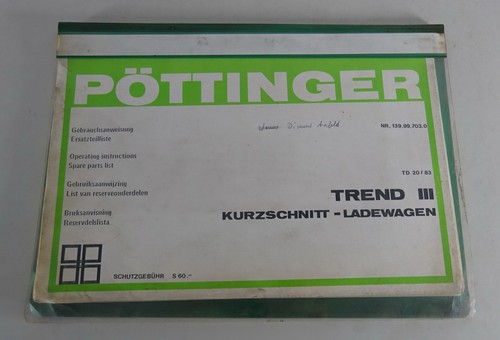 Elenco parti manuale - parti/,