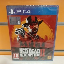 Red dead redemption ps4 - red,