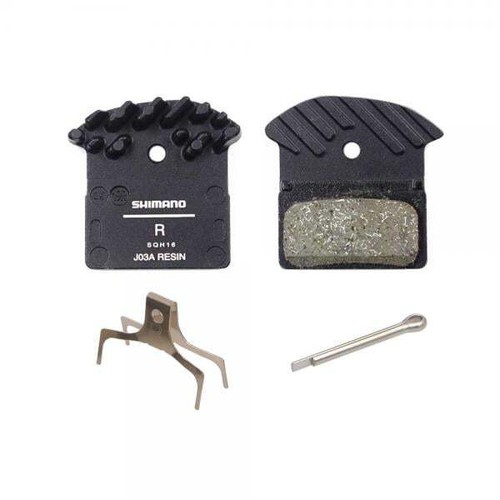 Shimano pastiglie organiche - shimano,