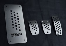 PEDALIERA RENAULT TWINGO II