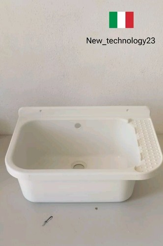 Lavatoio pilozzo pvc - lavatoio-pilozzo, in