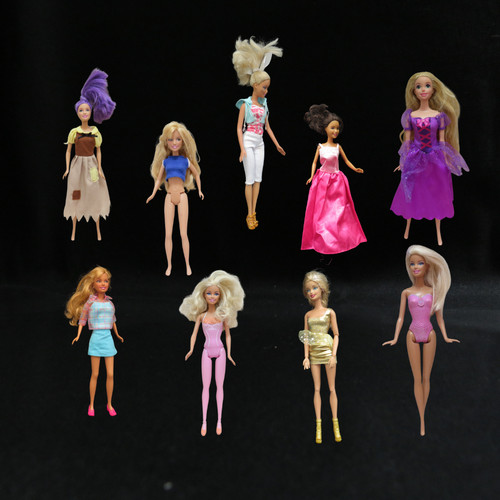 Mattel barbie bambola - mattel,