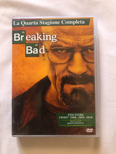 Breaking bad stagione 4 - breaking, bad,