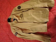 Giacca Triumph Bonneville 50 th