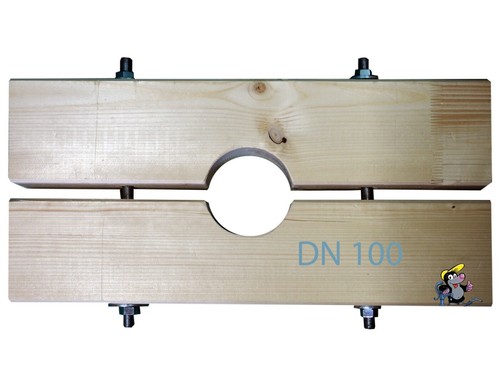 Pinza legno grande per - legno,
