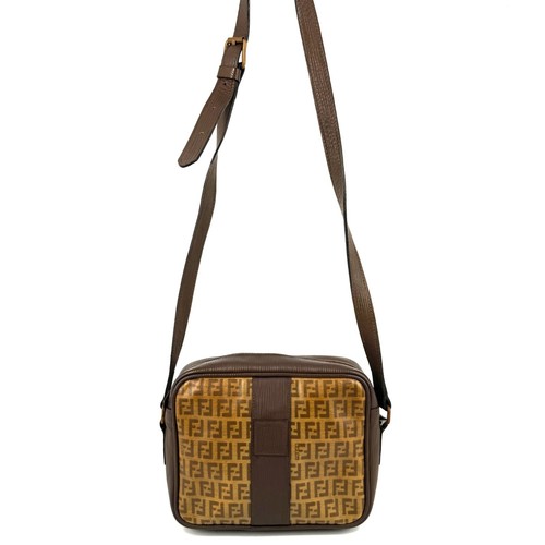 Borsa tracolla fendi in - borsa,