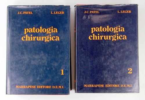 Patologia chirurgica patel - patologia, j.