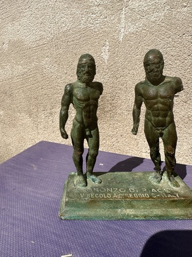 Vintage statue statuette - vintage,