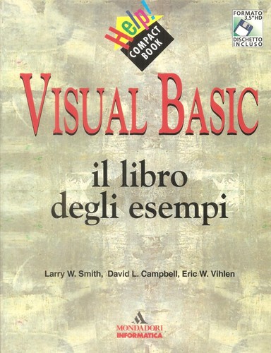 Smith visual basic il libro - smith,,
