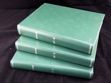 Rivista AIRONE, Annata 1987 completa e rilegata, in tre volumi