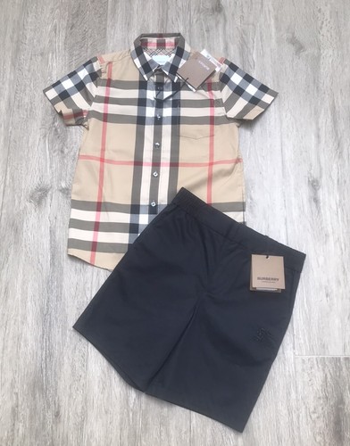 Camicia burberry ragazzo - camicia,