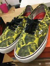 Supreme x Vans OG Giallo Bruce