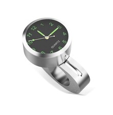 Montre guidon pour BMW R 80 G/S / 65 G/S LK1 argent