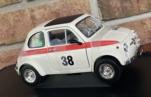 Fiat abarth 695ss 1963 18 - fiat, 1:18