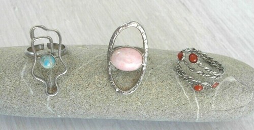 Anelli cloe vintage - anni, 3