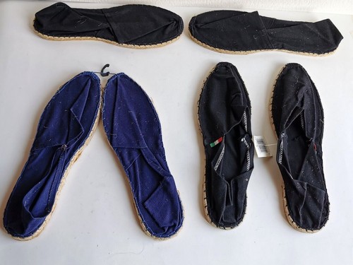 Paia scarpe espadrilles - 3, di