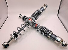 Honda TLR200 & TLR250 Pair