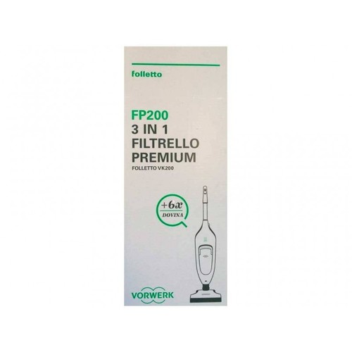 Folletto 200 sacchetti - folletto,