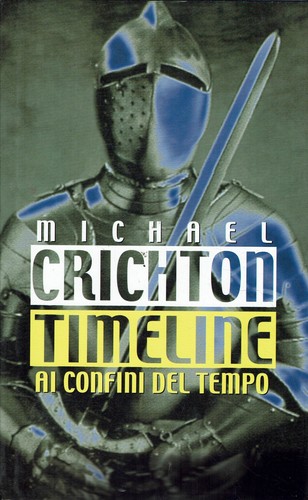 Michael crichton timeline ai - michael,