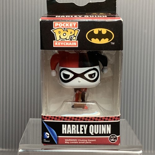 Funko pop portachiavi - pop!, harley