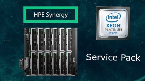 Nuovo hpe synergy - synergy, service