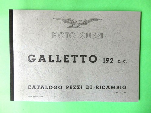 Moto guzzi galletto - moto,