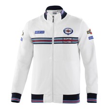 SPARCO Felpa Full Zip Martini