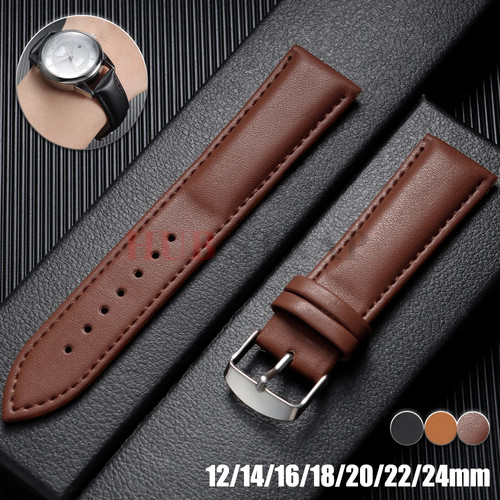 Cinturino pelle vintage - cinturino,