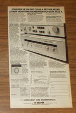 Rara Pubblicità Vintage