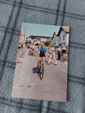 ? Autografo - Cartolina Foto